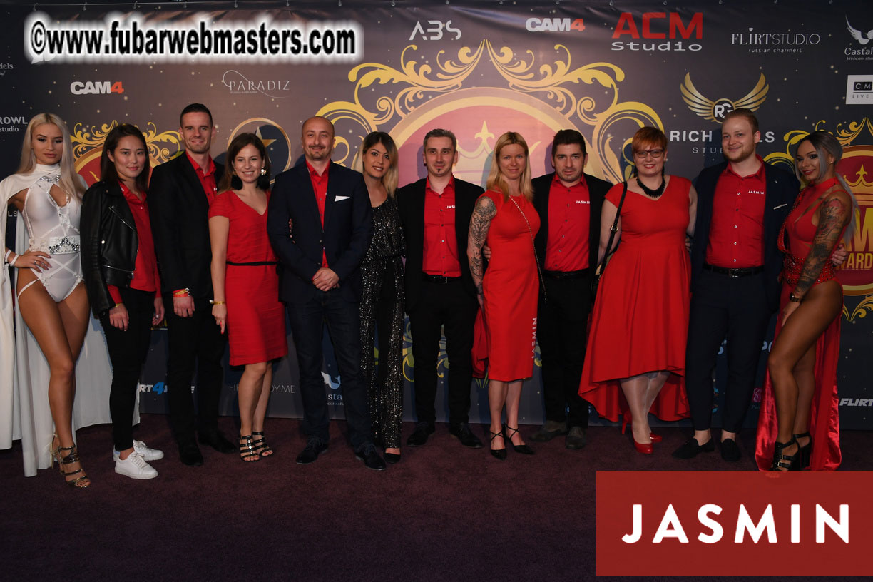 AW Awards Red Carpet