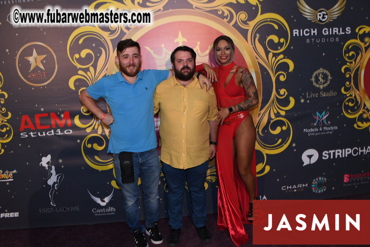 AW Awards Red Carpet