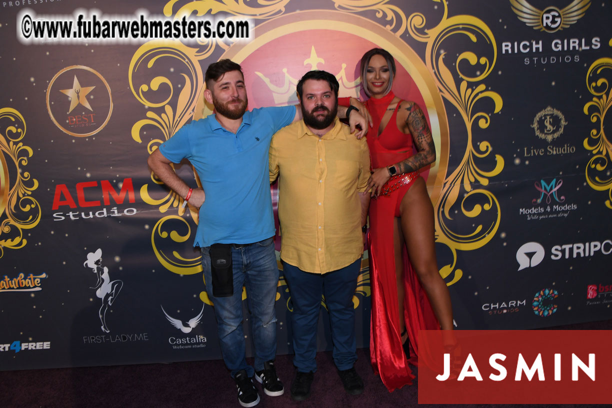 AW Awards Red Carpet