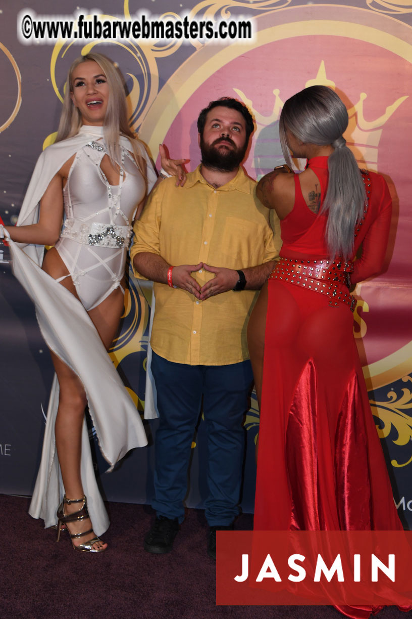 AW Awards Red Carpet