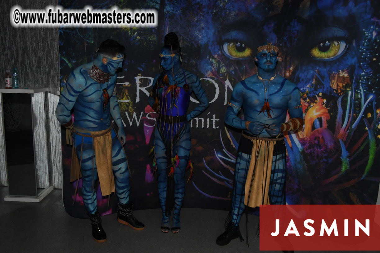 Welcome to Avatar World by Terpon