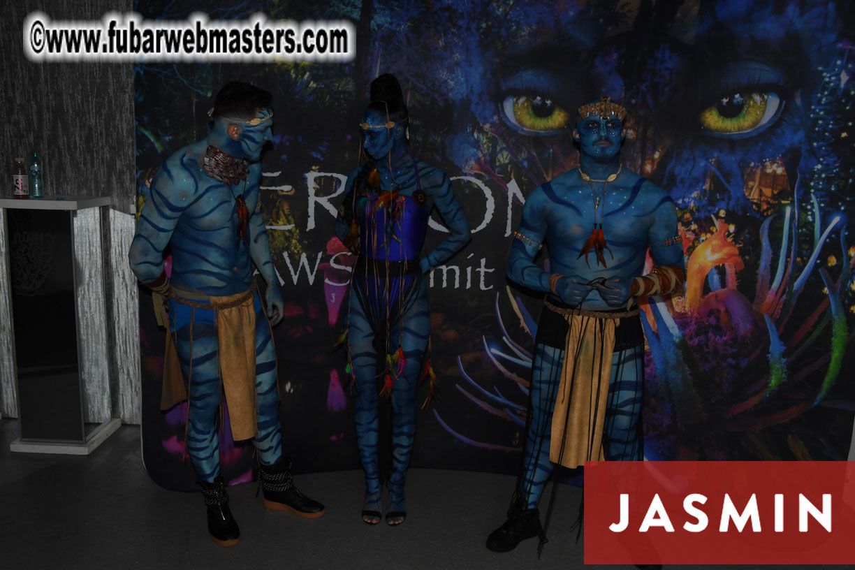 Welcome to Avatar World by Terpon