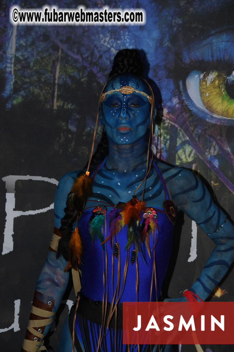 Welcome to Avatar World by Terpon