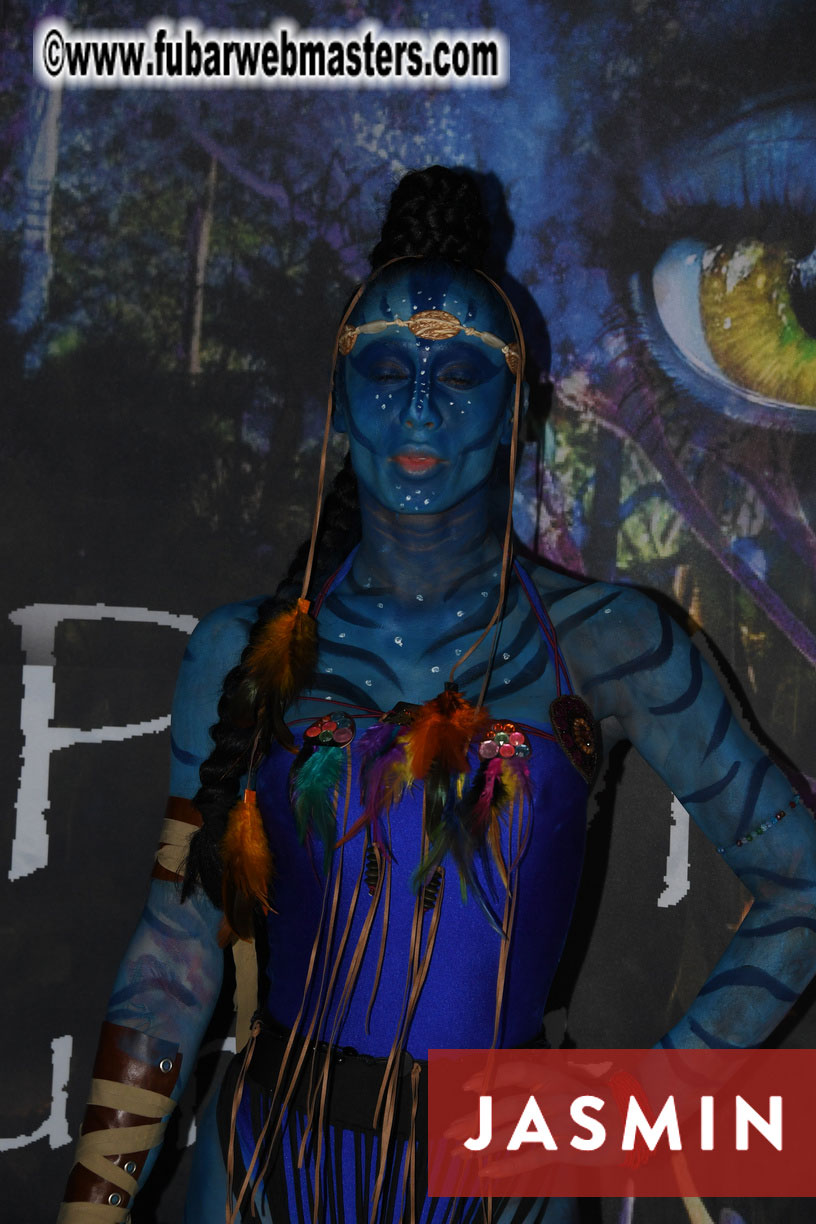 Welcome to Avatar World by Terpon