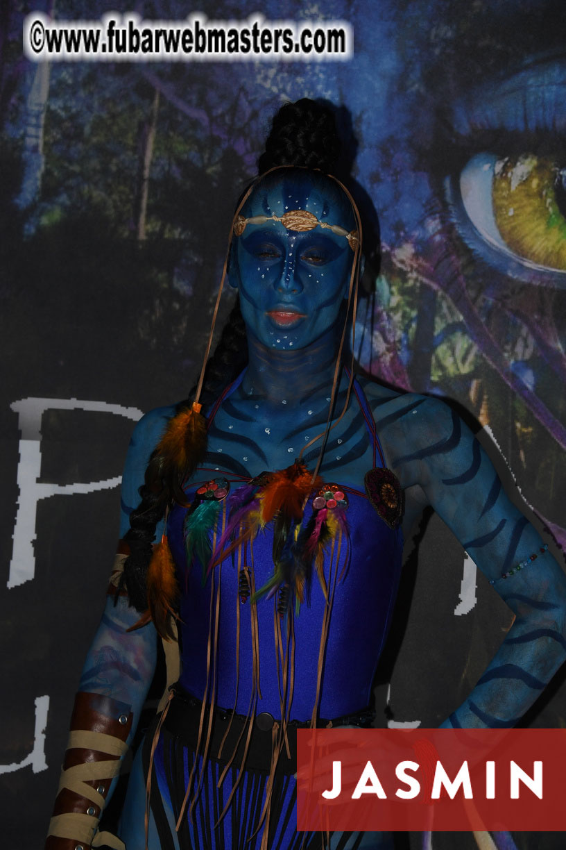 Welcome to Avatar World by Terpon