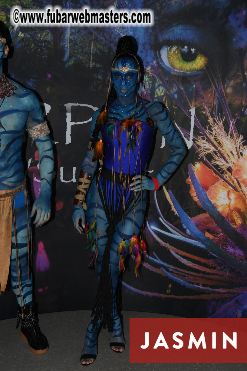 Welcome to Avatar World by Terpon