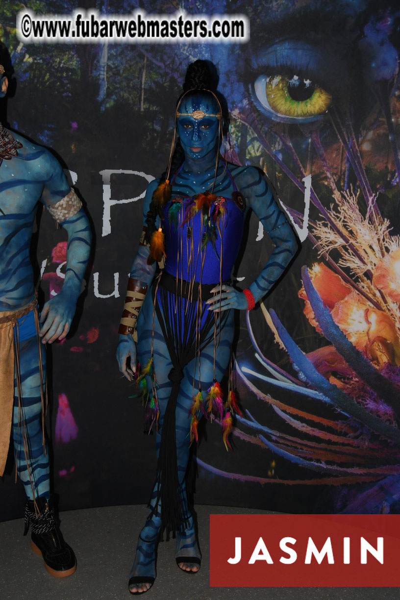 Welcome to Avatar World by Terpon