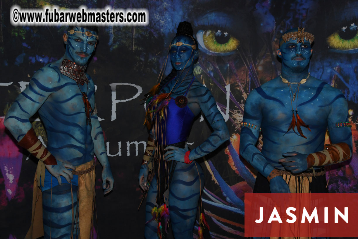 Welcome to Avatar World by Terpon