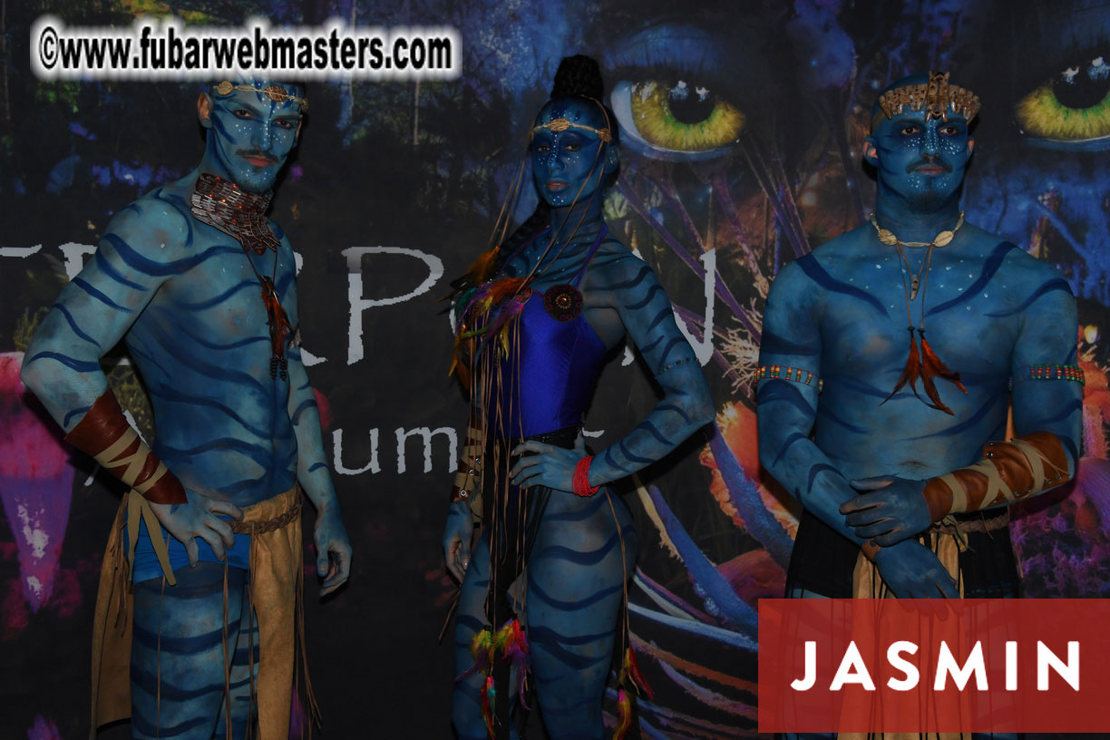 Welcome to Avatar World by Terpon