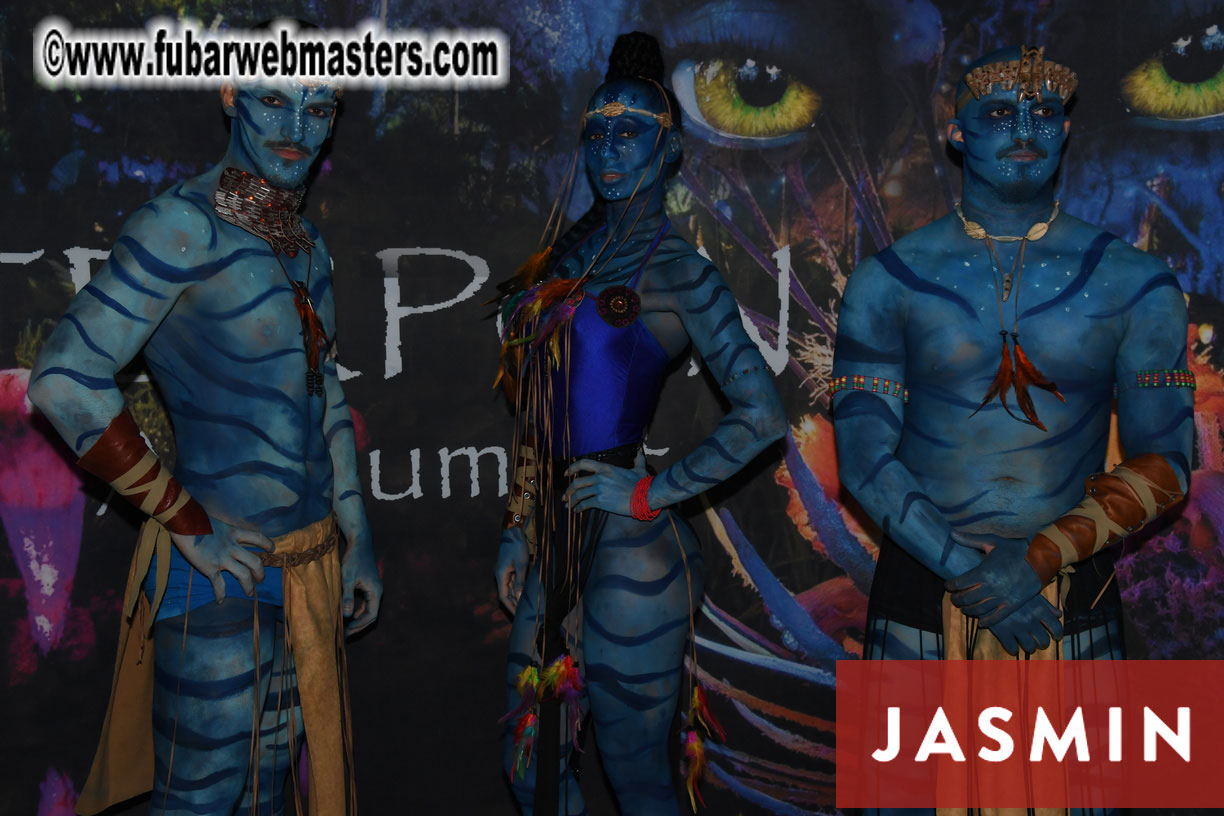 Welcome to Avatar World by Terpon