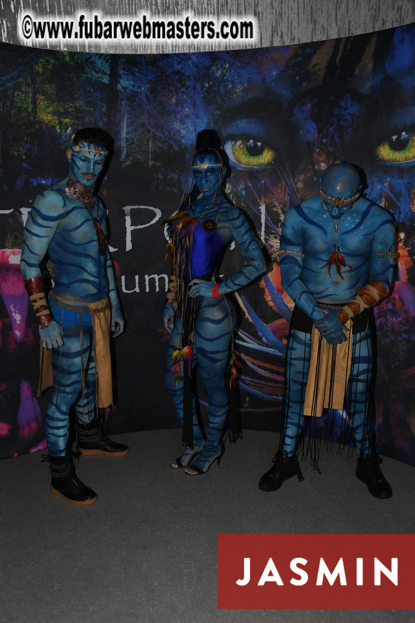 Welcome to Avatar World by Terpon