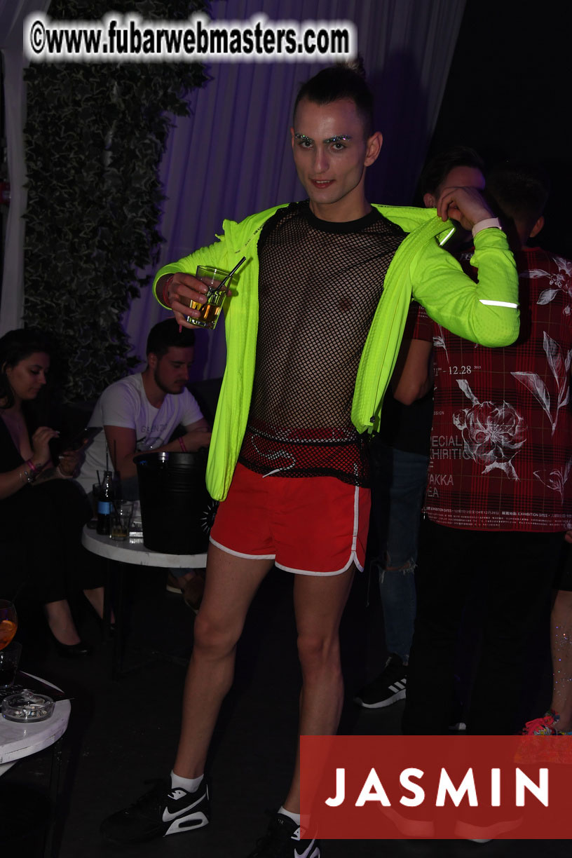 Welcome to Avatar World by Terpon