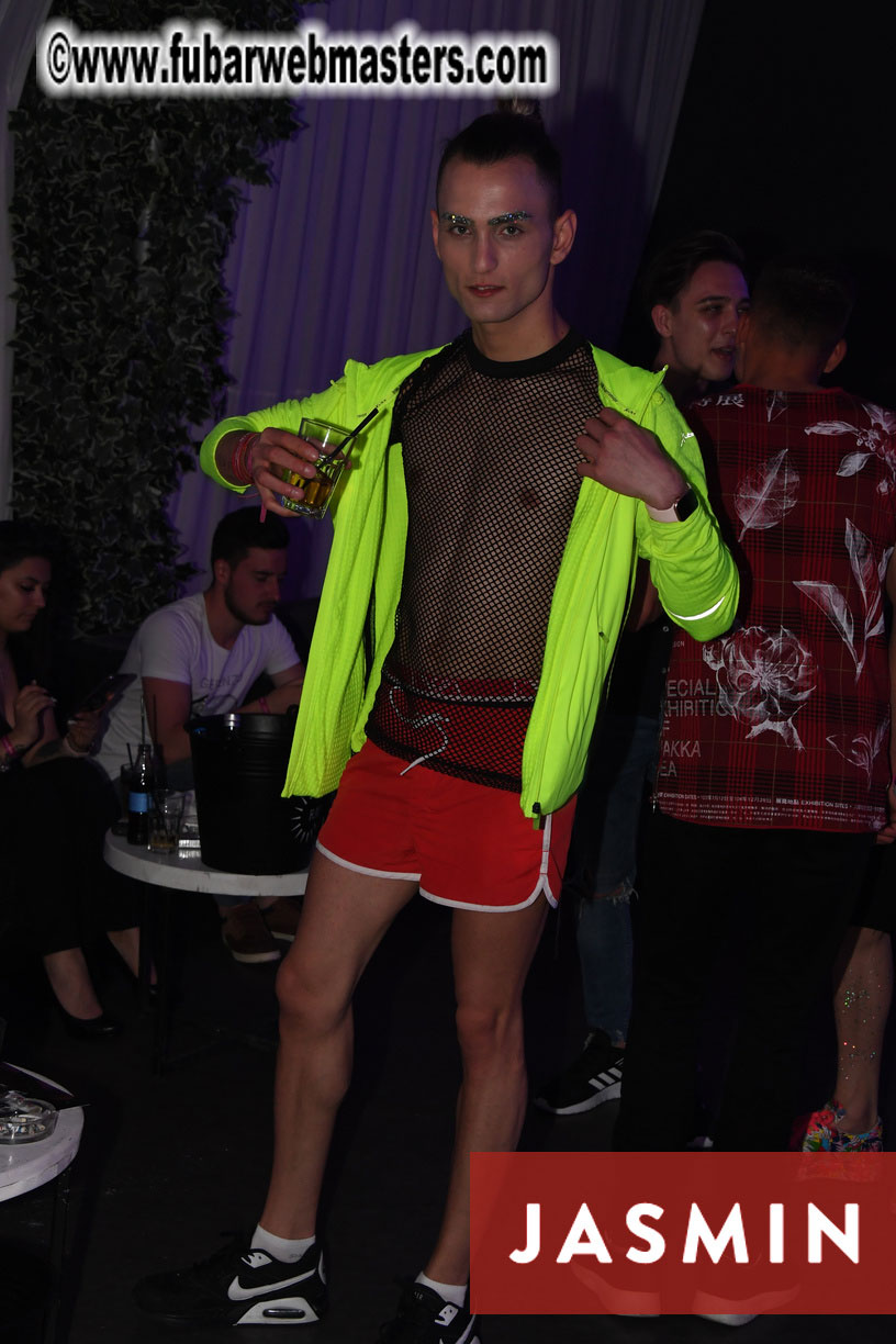 Welcome to Avatar World by Terpon