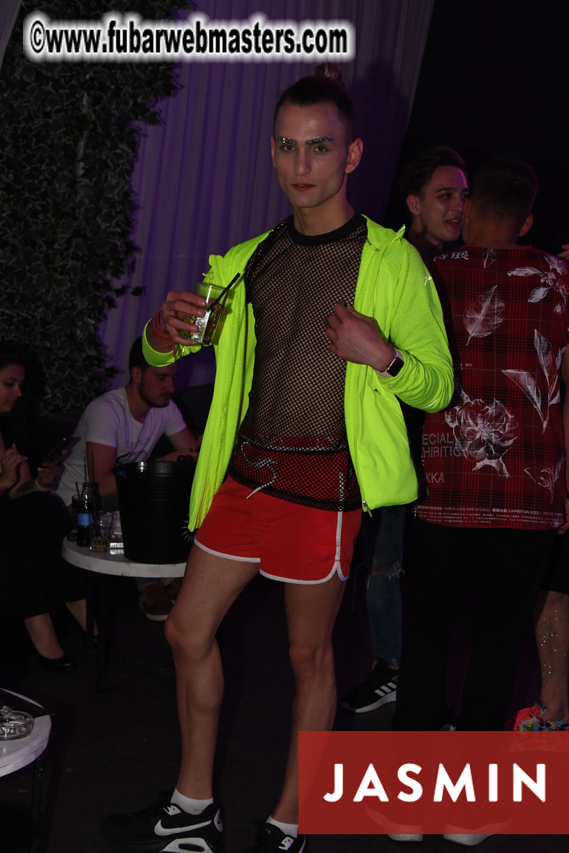 Welcome to Avatar World by Terpon