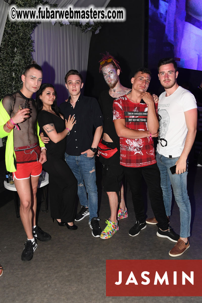 Welcome to Avatar World by Terpon