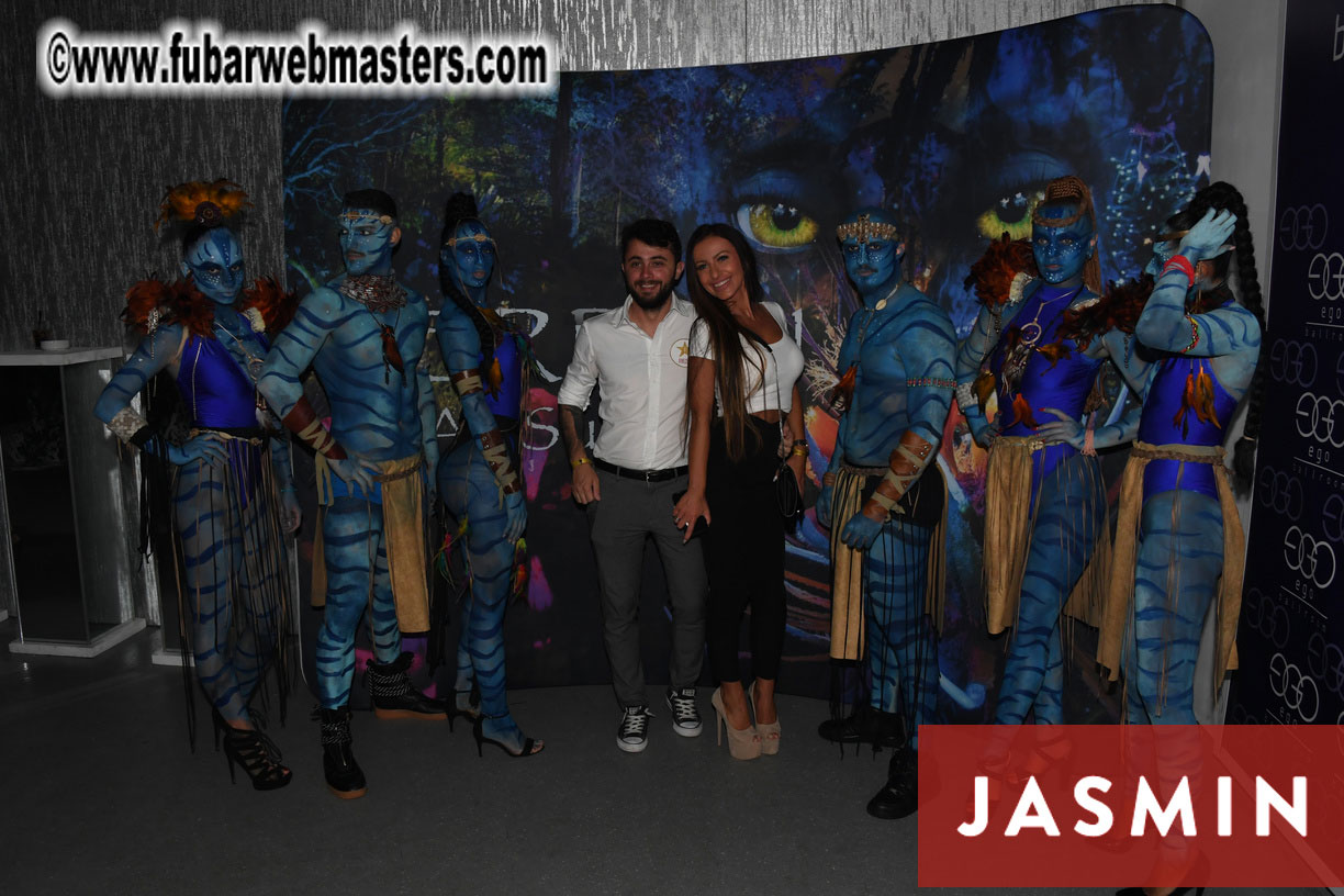 Welcome to Avatar World by Terpon