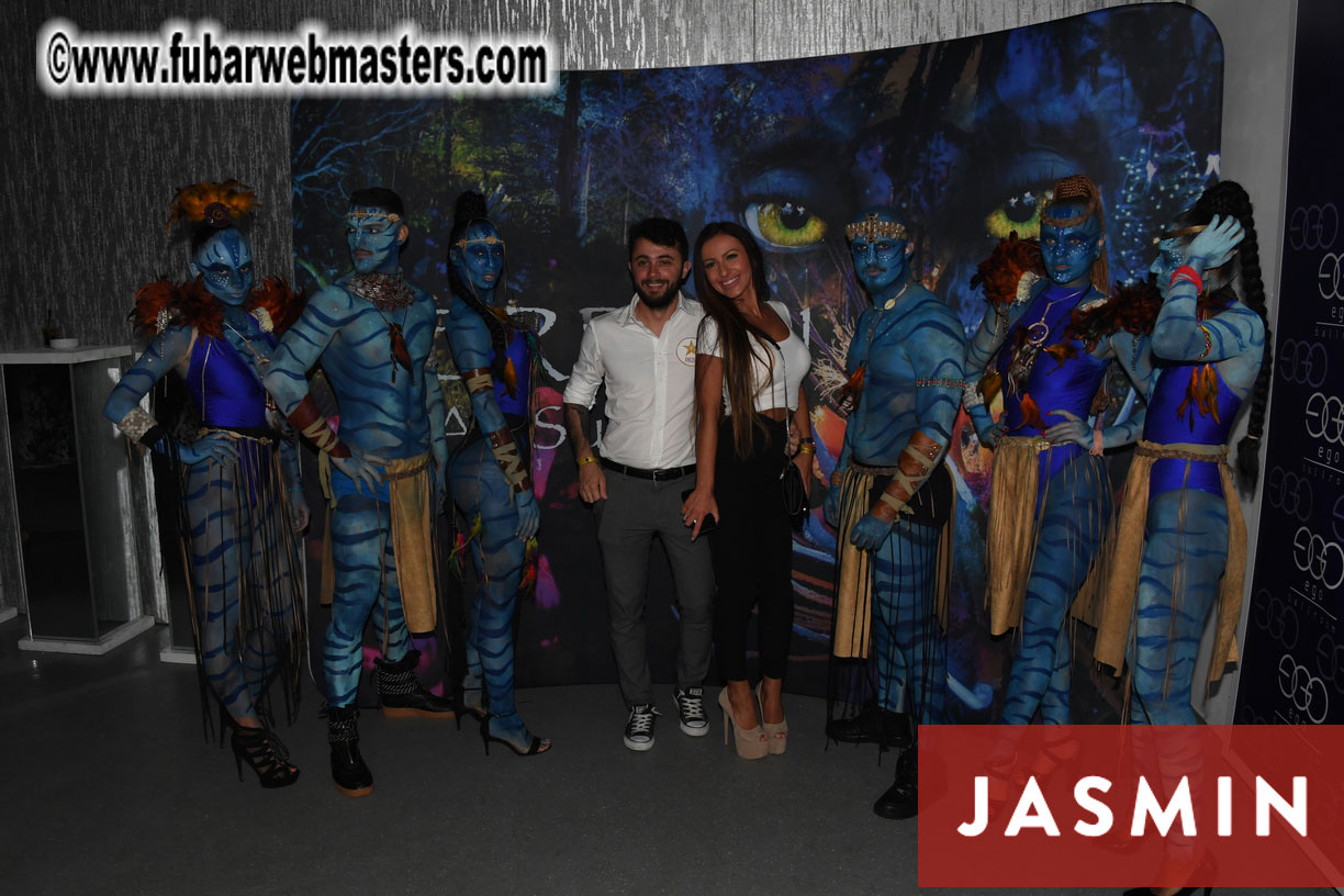 Welcome to Avatar World by Terpon