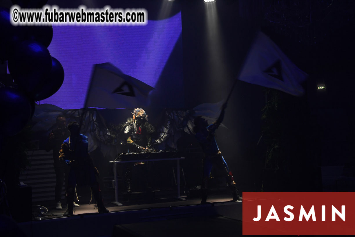 Welcome to Avatar World by Terpon