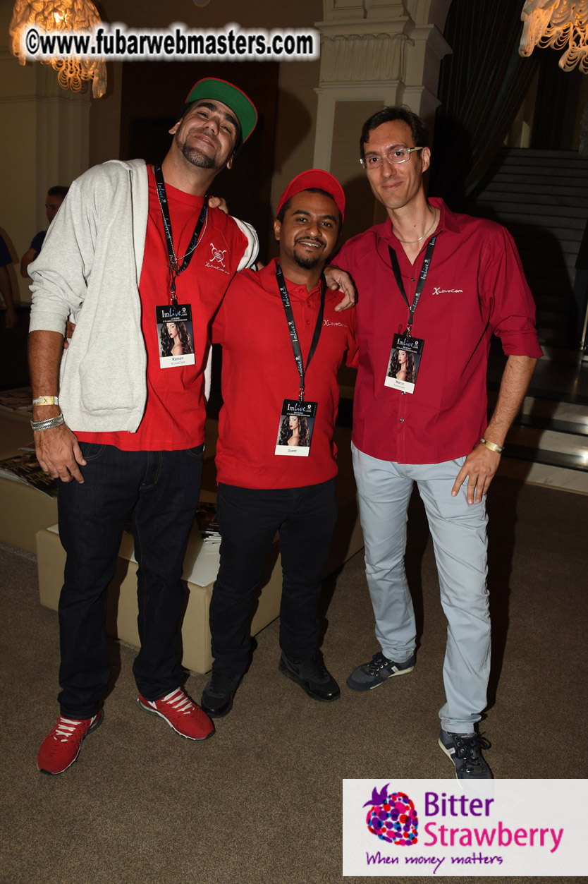 Registration & Arrivals