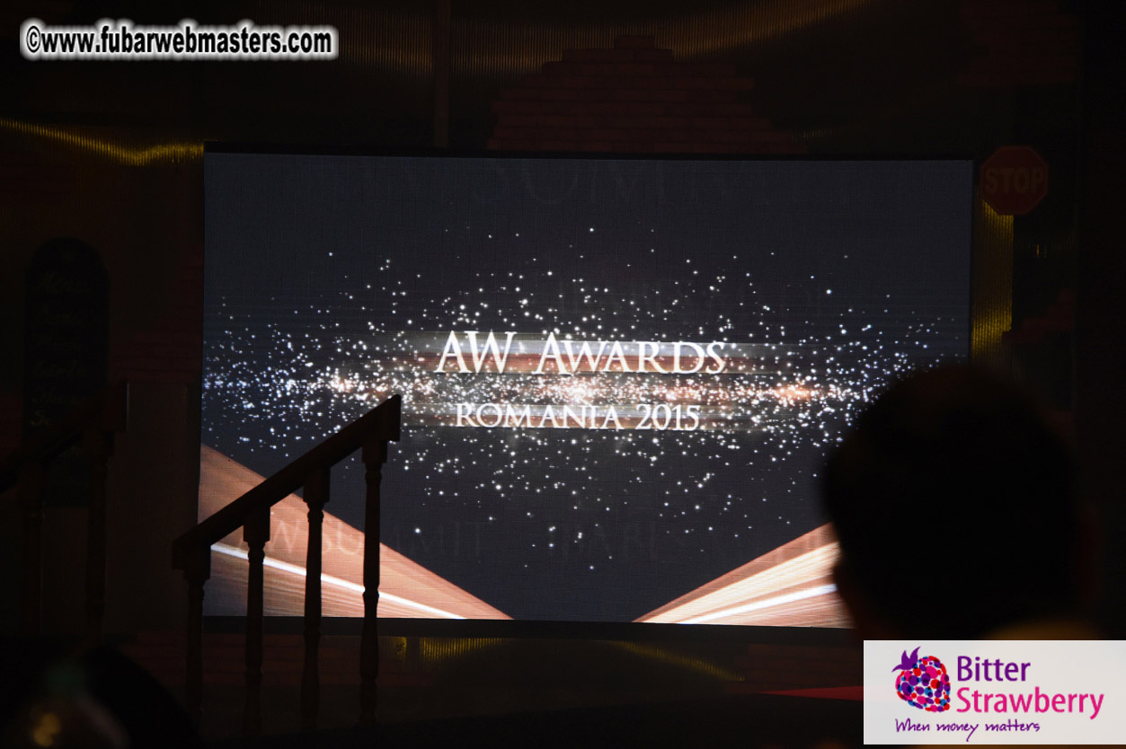 The AW Awards Show