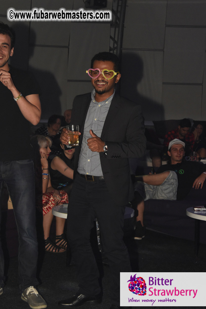 Party at EGO- Live Cams We Love ! 