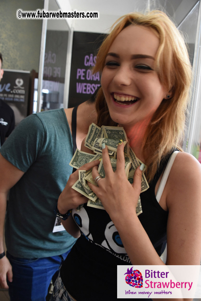 Imlive Cash Cube Machine - day2