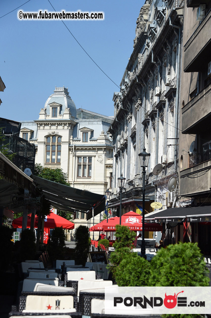 Bucharest