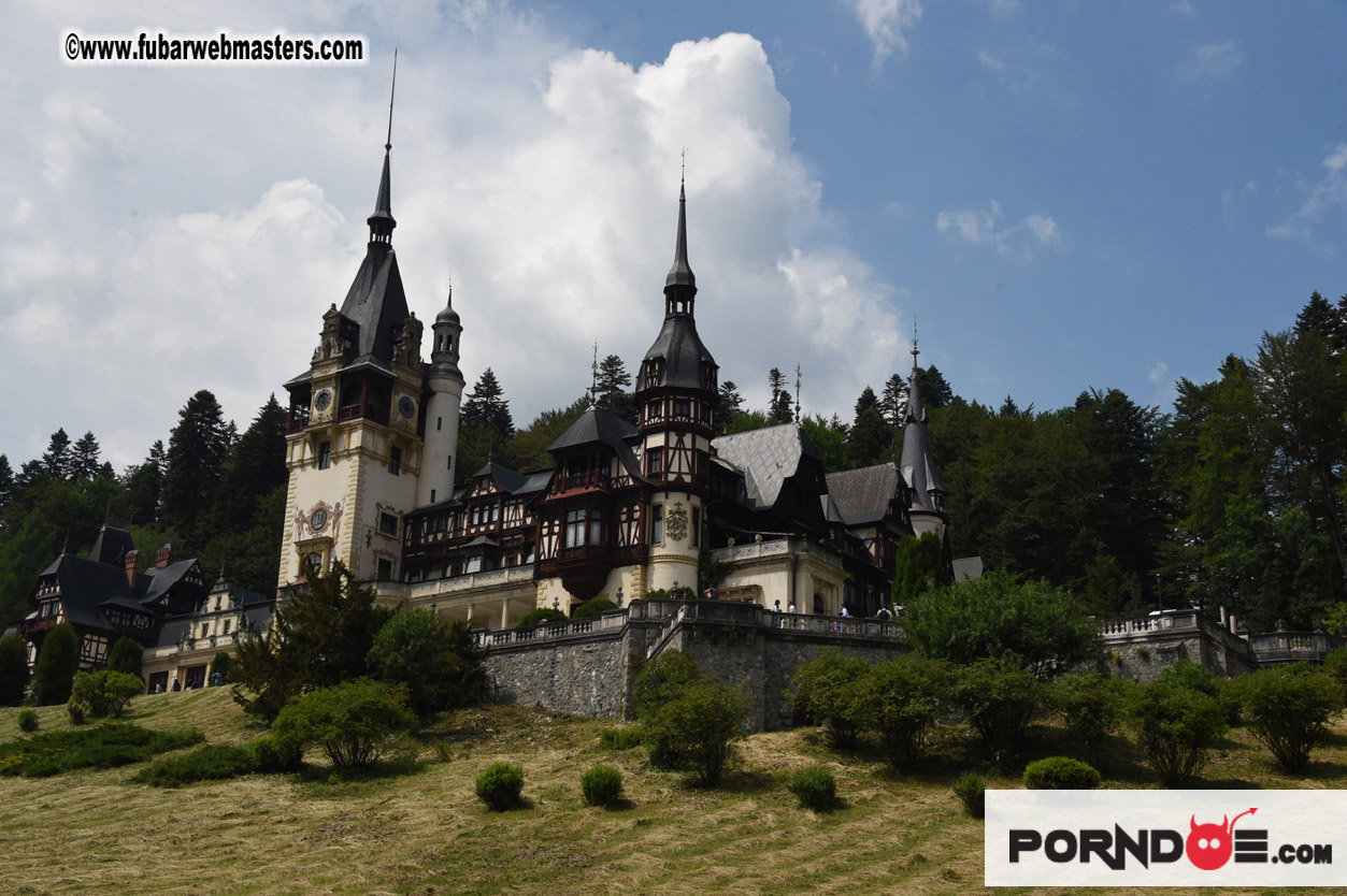 Road Trip to Transylvania