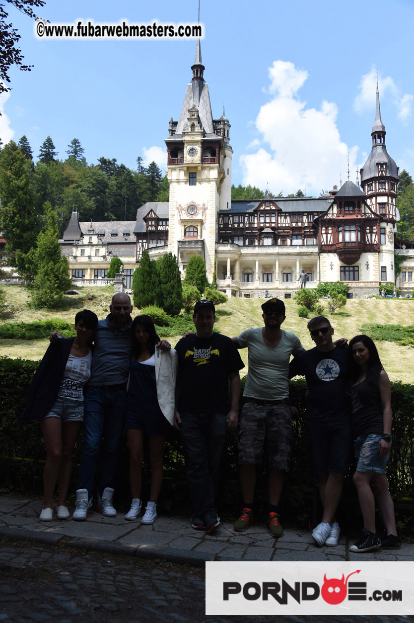 Road Trip to Transylvania