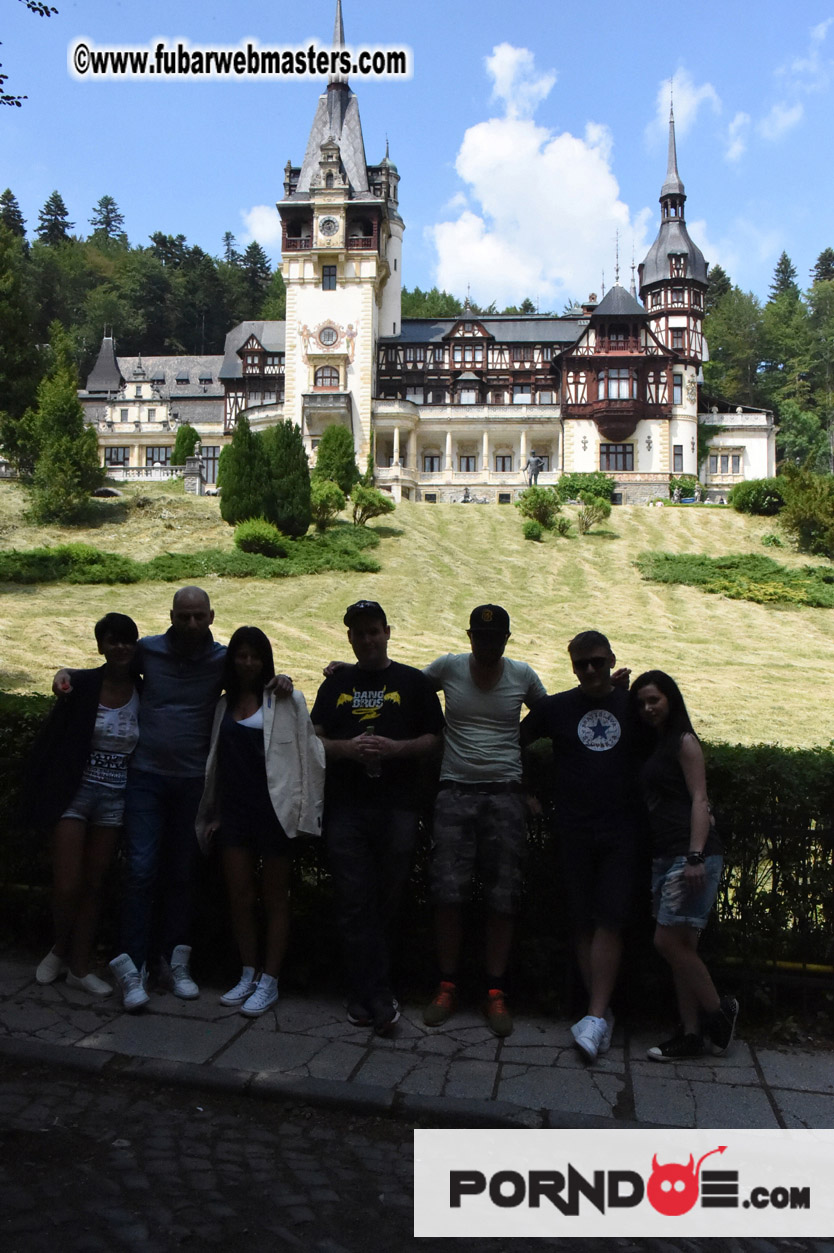 Road Trip to Transylvania