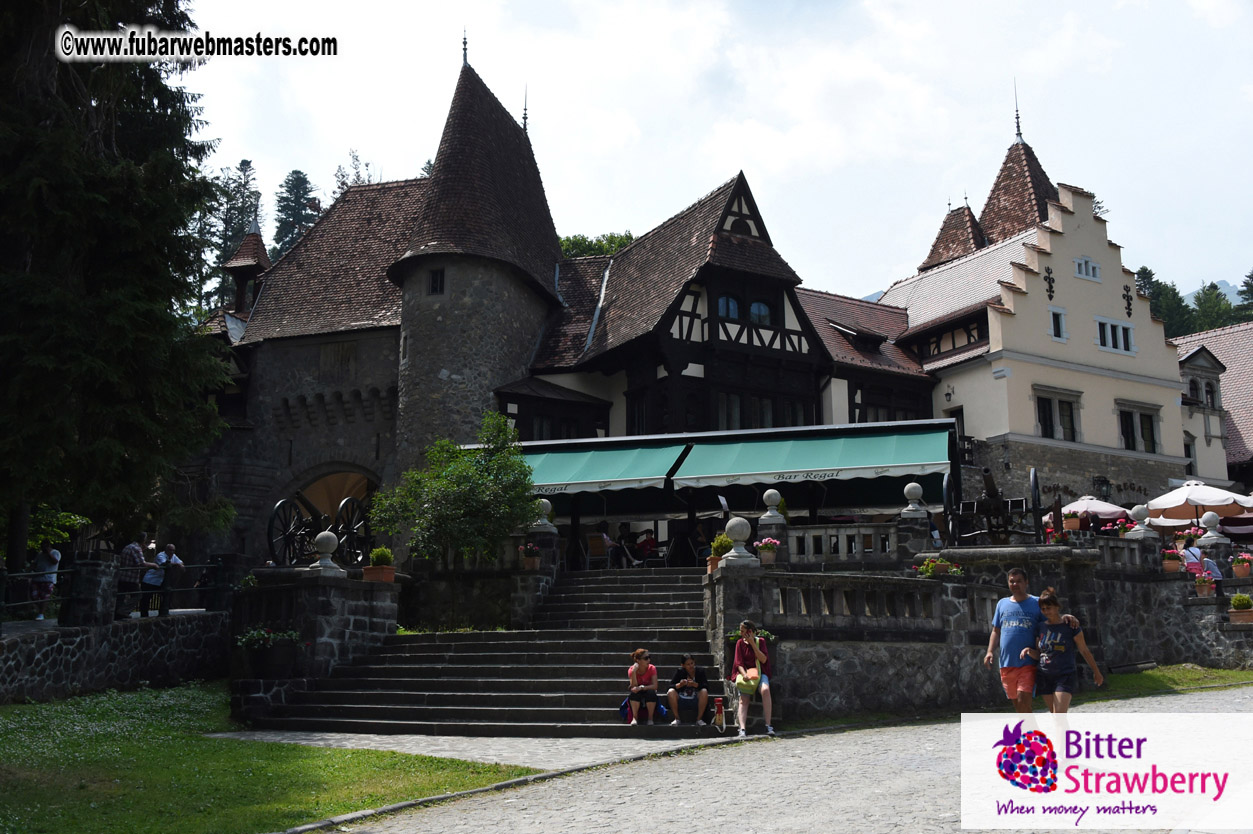 Road Trip to Transylvania