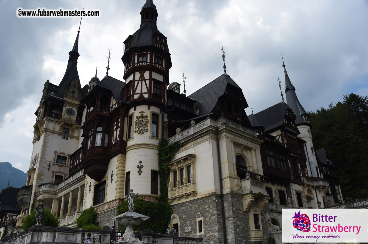 Road Trip to Transylvania