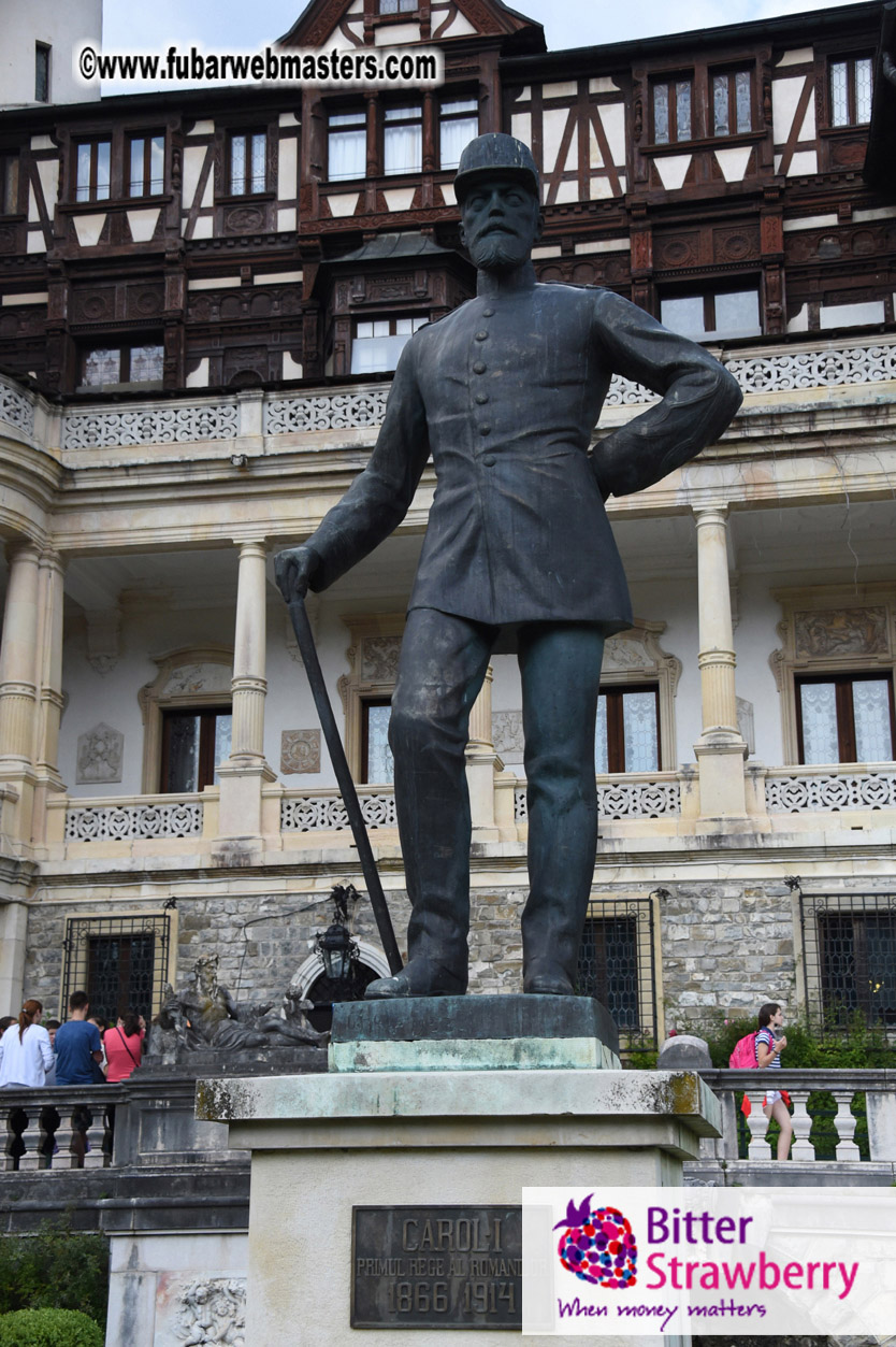 Road Trip to Transylvania