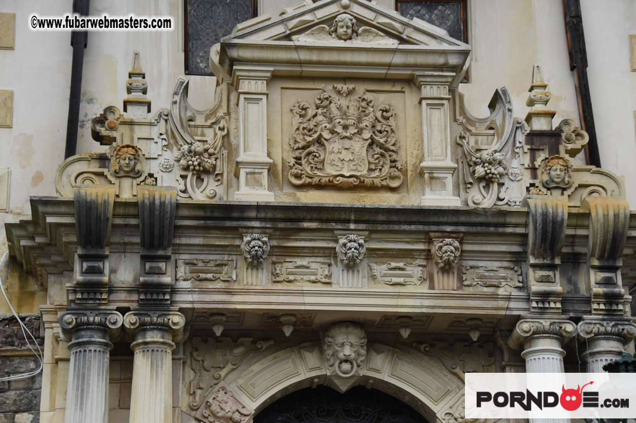 Road Trip to Transylvania