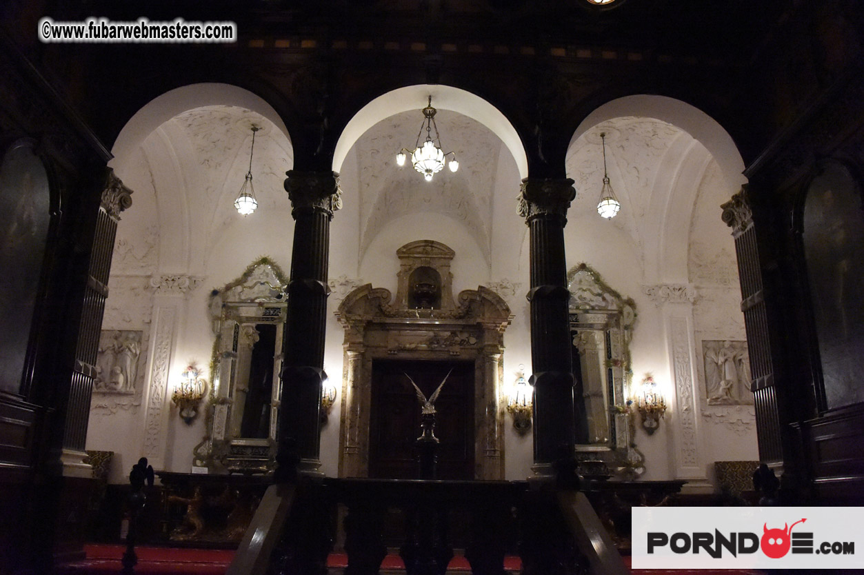 Road Trip to Transylvania