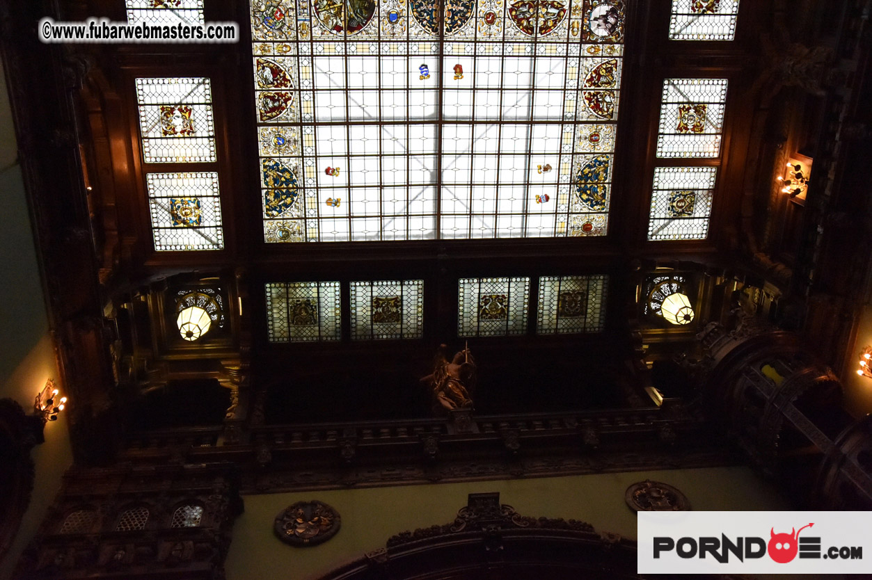 Road Trip to Transylvania