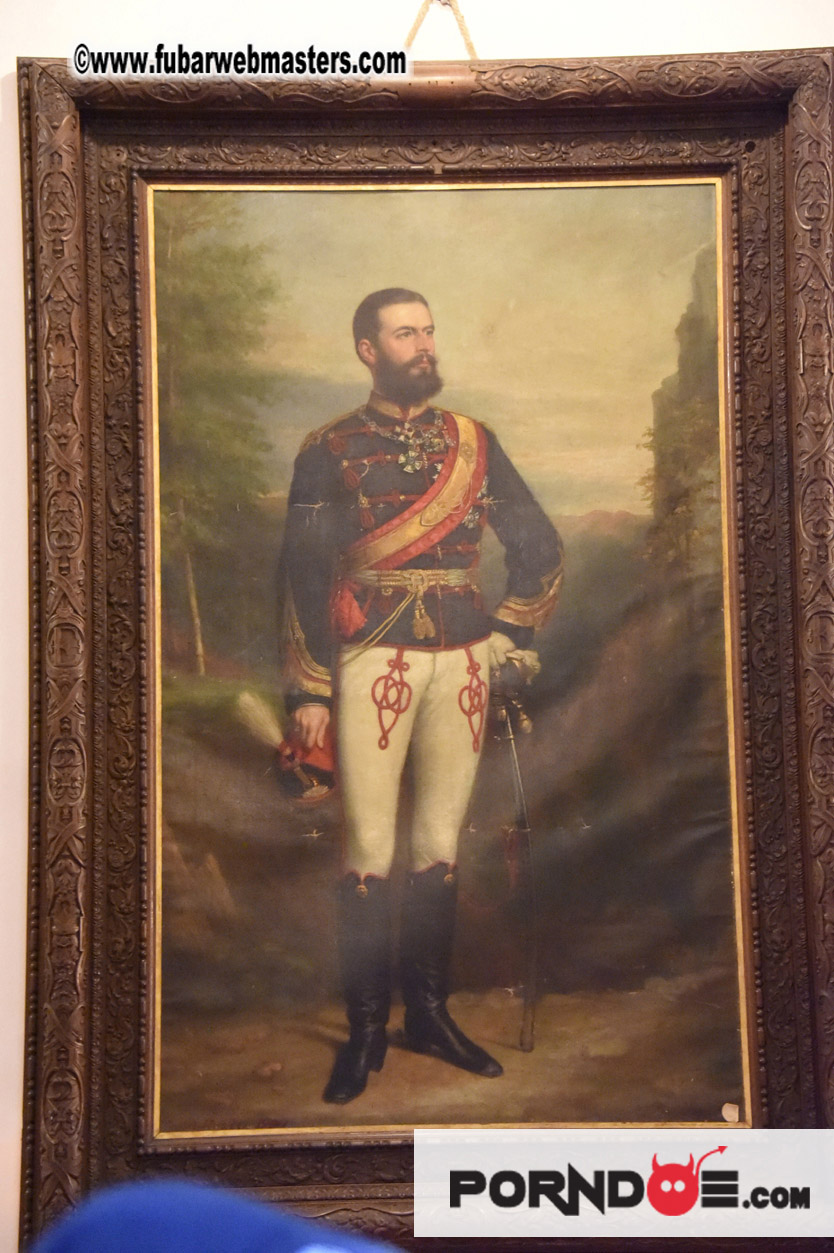 Road Trip to Transylvania