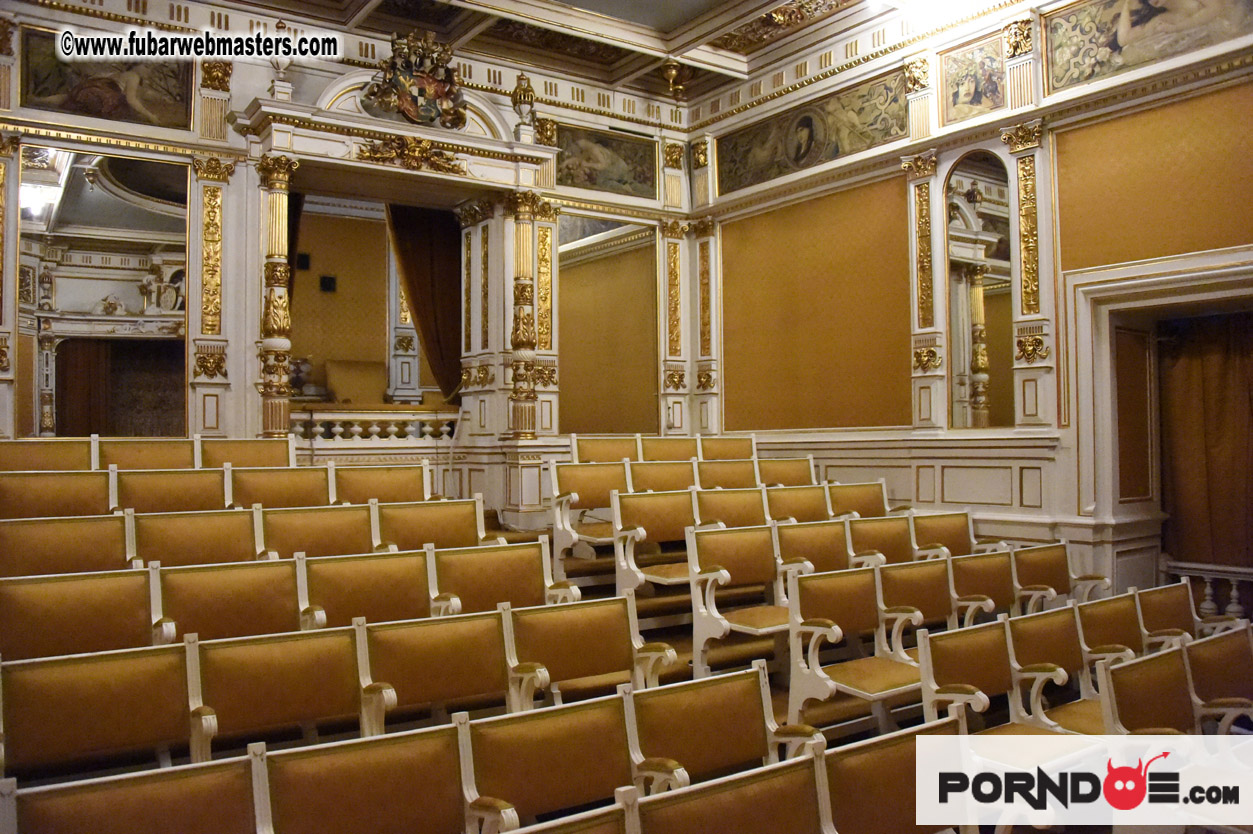 Road Trip to Transylvania