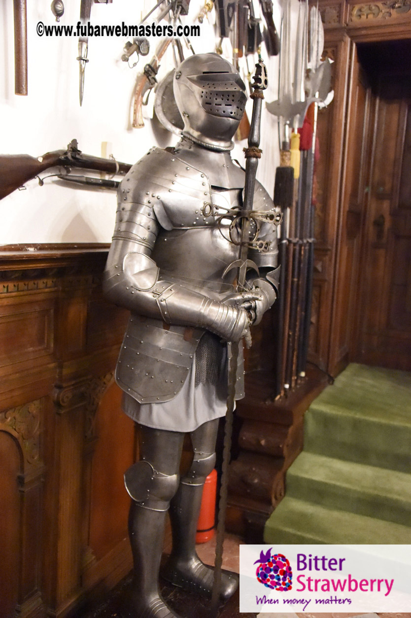 Road Trip to Transylvania