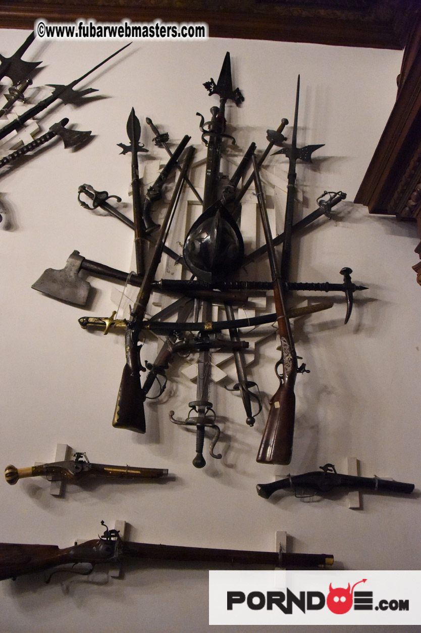 Road Trip to Transylvania