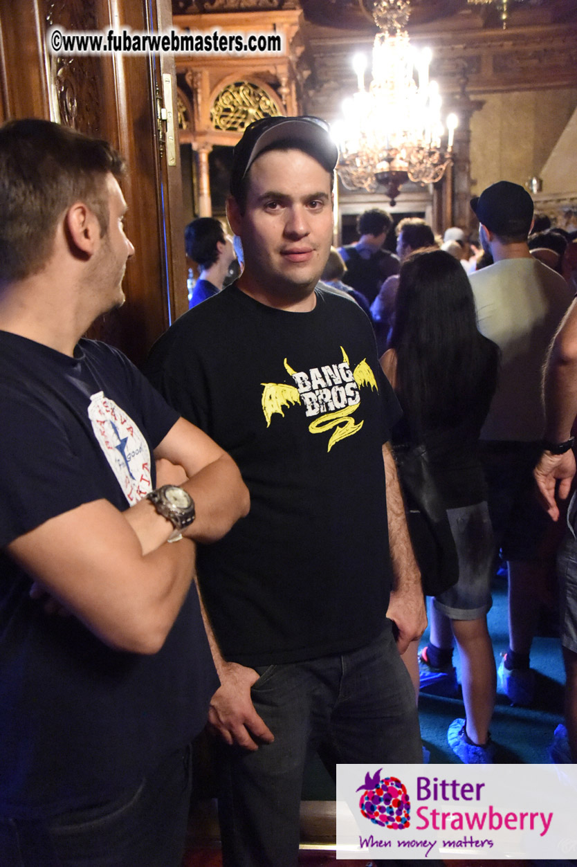 Road Trip to Transylvania