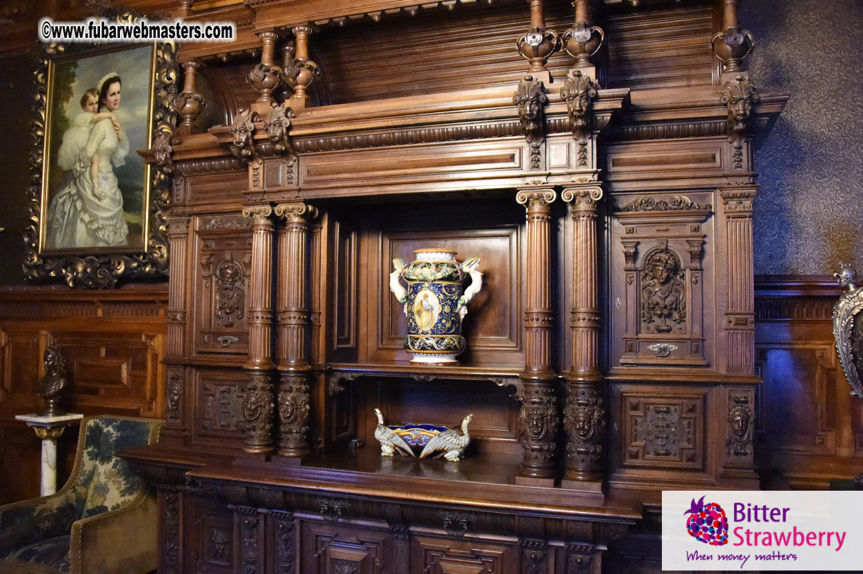 Road Trip to Transylvania