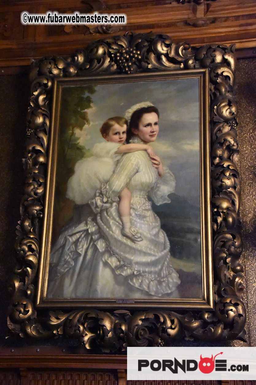 Road Trip to Transylvania