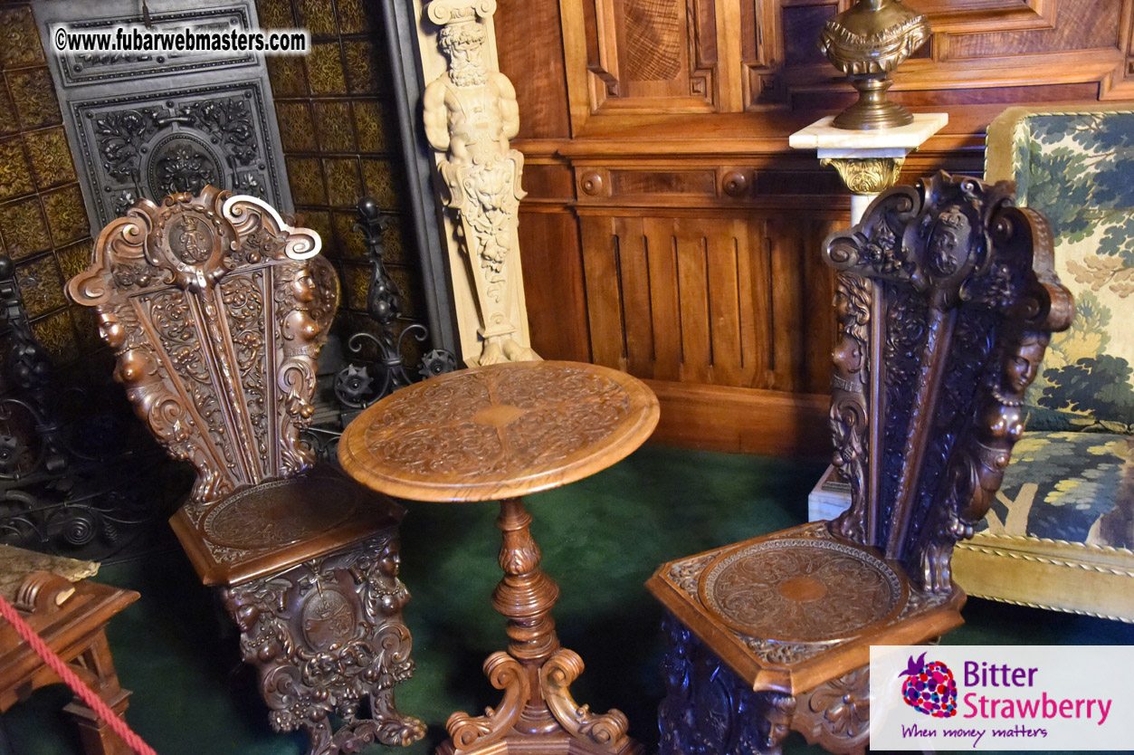 Road Trip to Transylvania