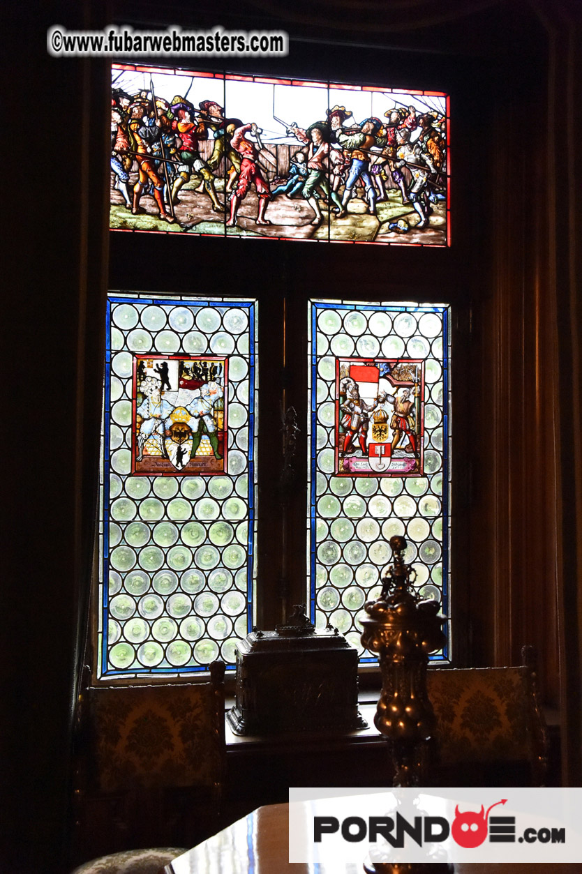 Road Trip to Transylvania