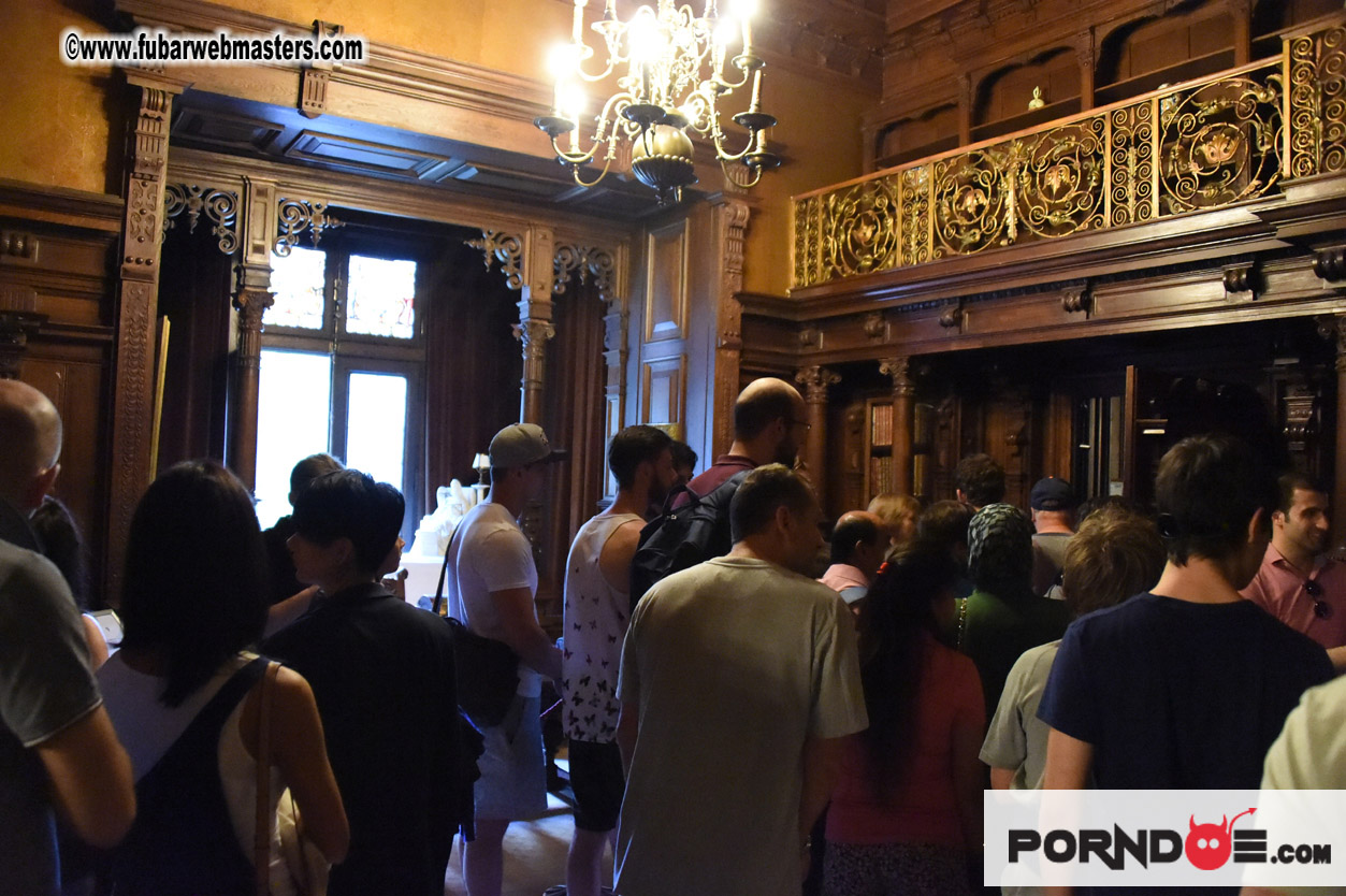 Road Trip to Transylvania