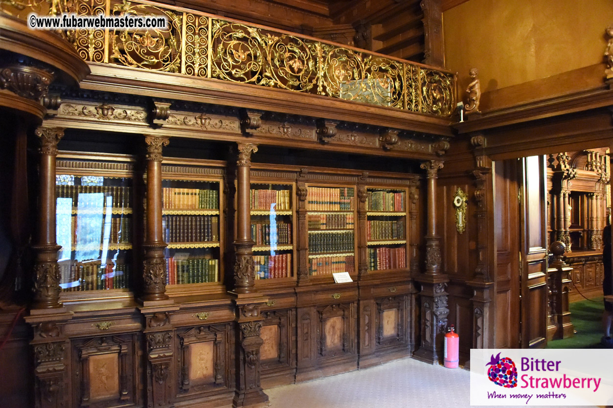 Road Trip to Transylvania