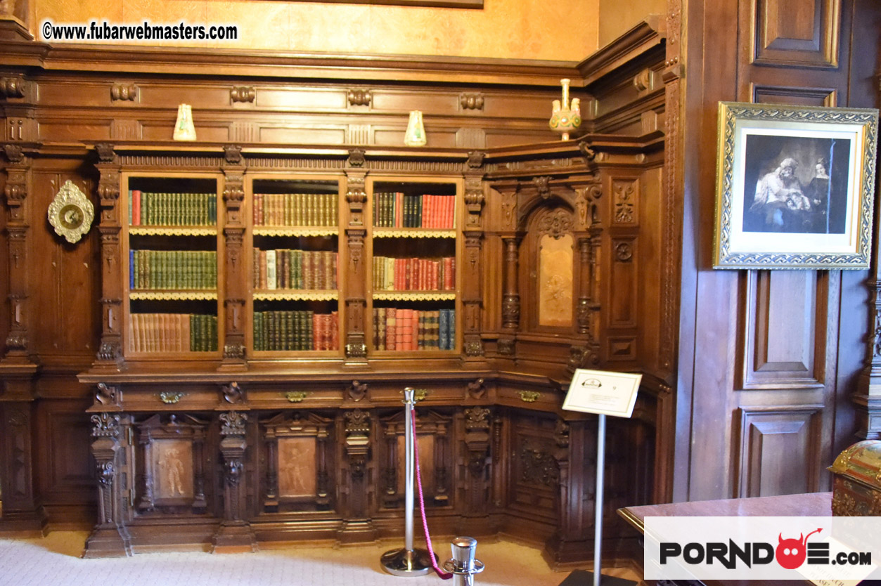 Road Trip to Transylvania