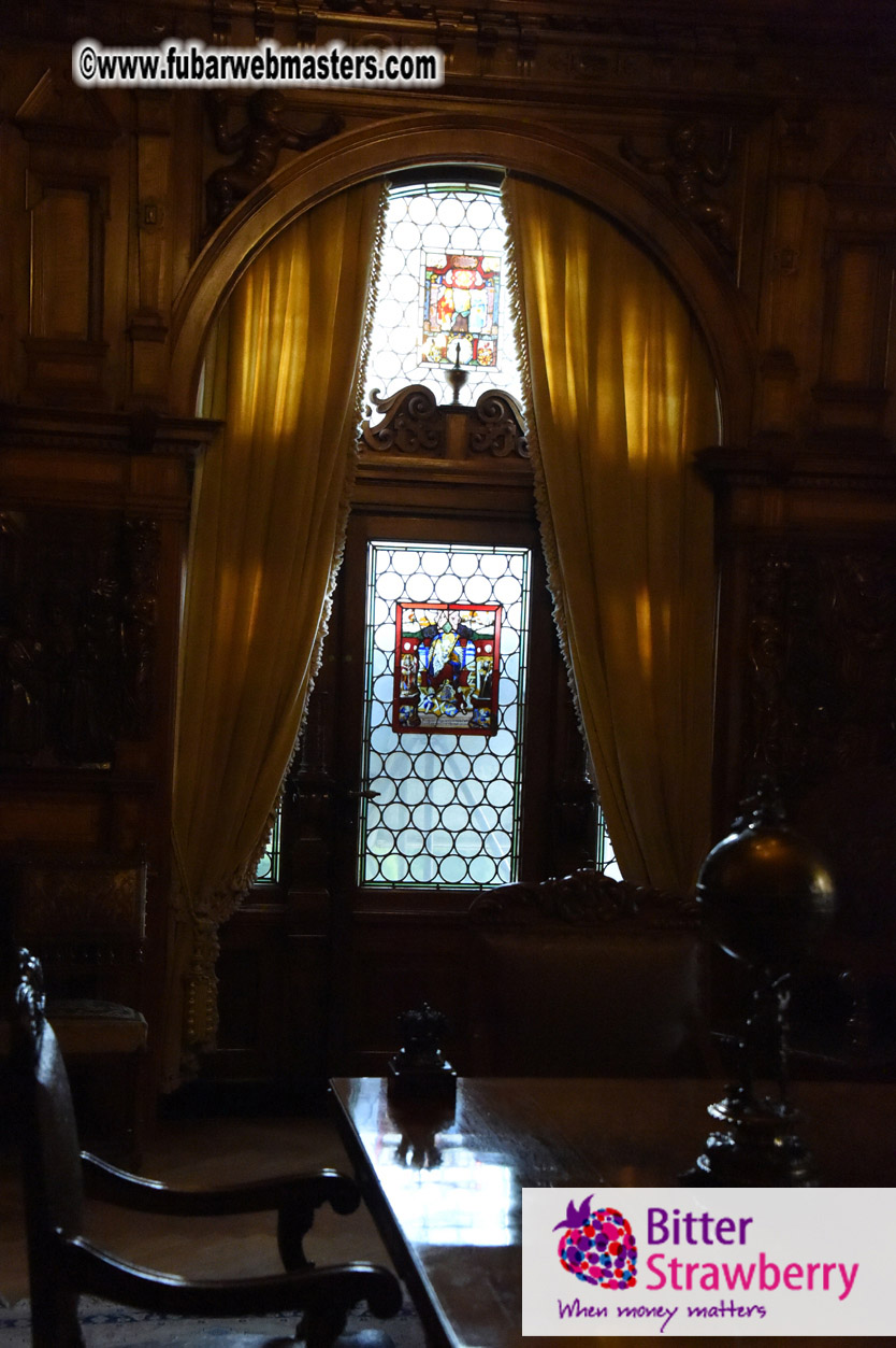 Road Trip to Transylvania