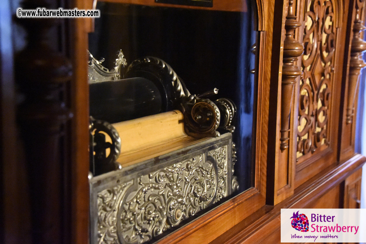 Road Trip to Transylvania